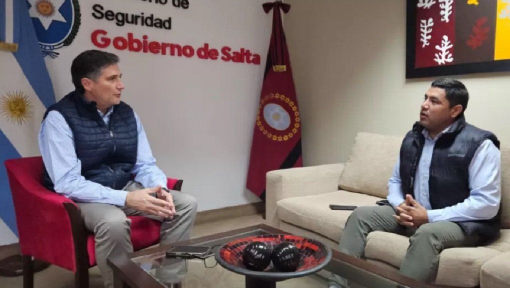 Fortalecen la seguridad en La Candelaria