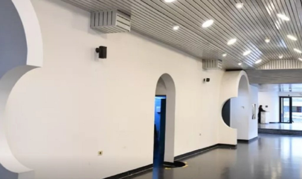 Orán: remodelación de la casa cultural