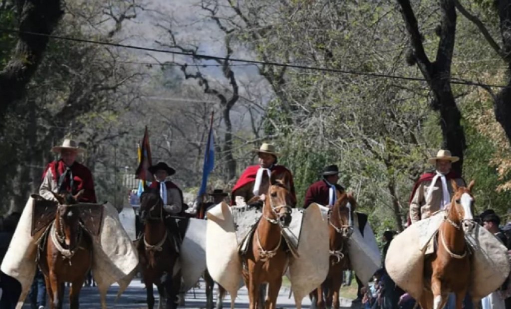 Fiestas Patronales en honor a San Lorenzo