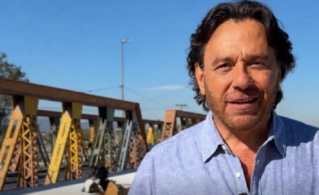 Avanza la obra de los puentes en Vaqueros