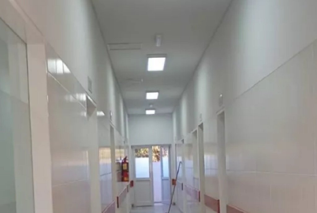 Ampliación del hospital de El Galpón