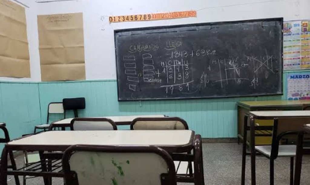 ADP confirmó que se suma al paro docente nacional