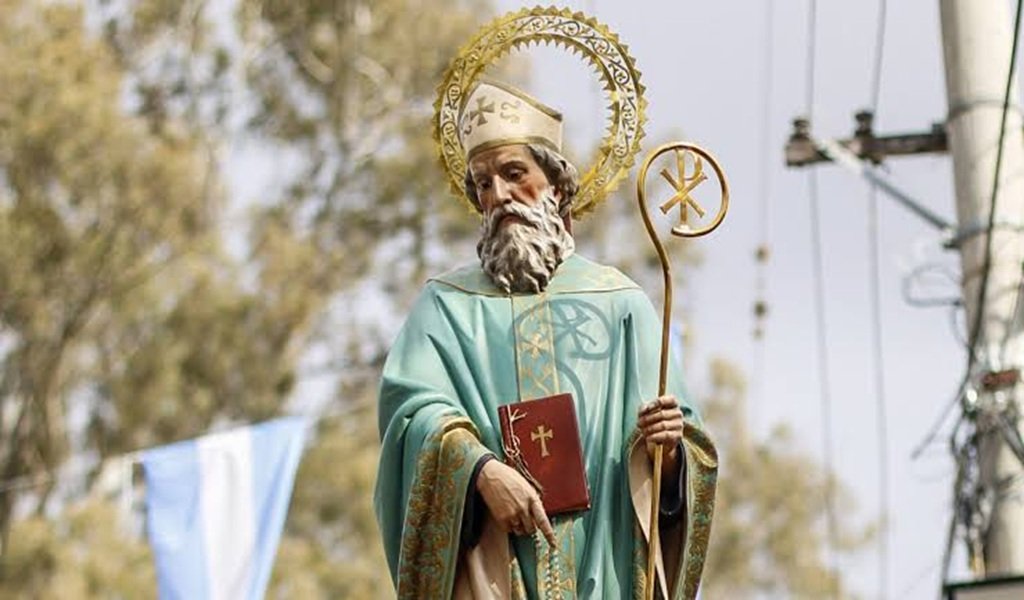 La localidad de San Agustín vive su fiesta patronal