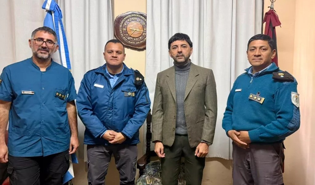 Relevan penales del interior provincial