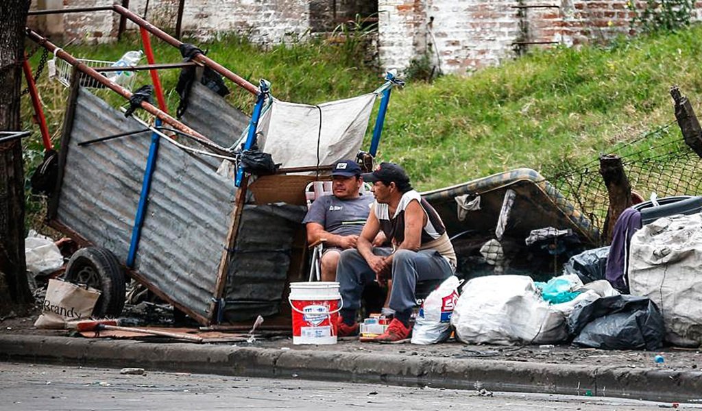 Sectores en los que más creció la pobreza