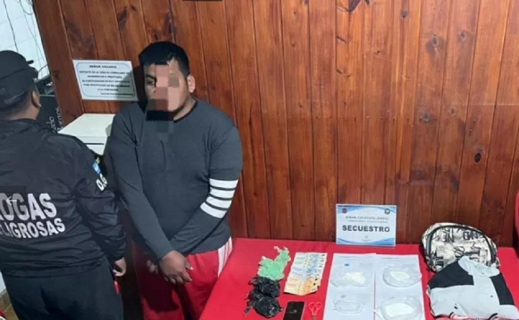 Secuestraron más de 11 mil dosis de droga