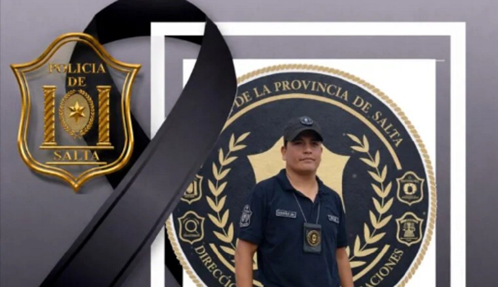 Falleció un sargento de la Policía tras un siniestro vial