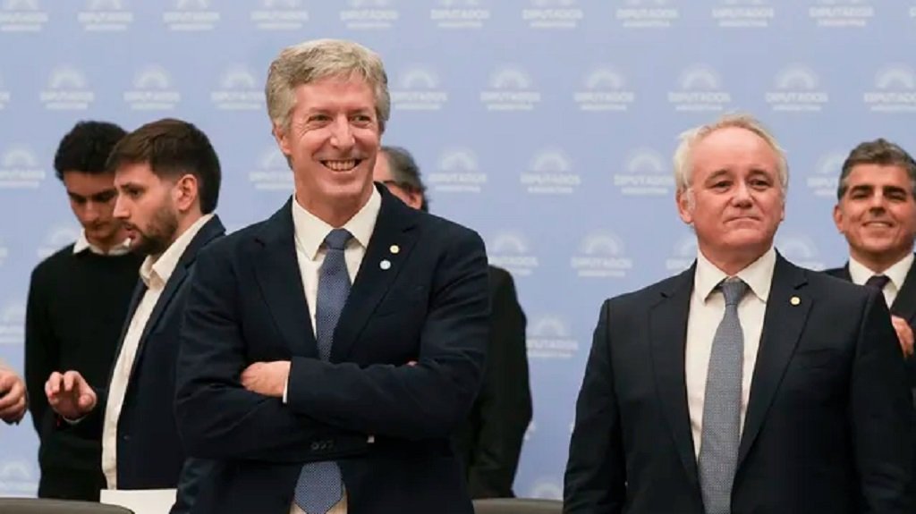  Bausili defendió la reforma del BCRA 