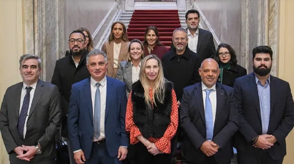 Karina Milei activó el armado de LLA