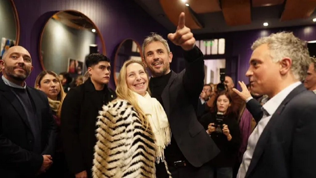 La nueva sede bonaerense de LLA 