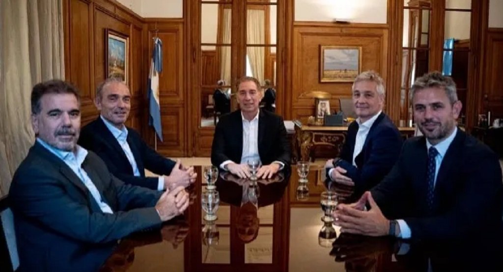 El PRO vuelve a Casa Rosada este jueves
