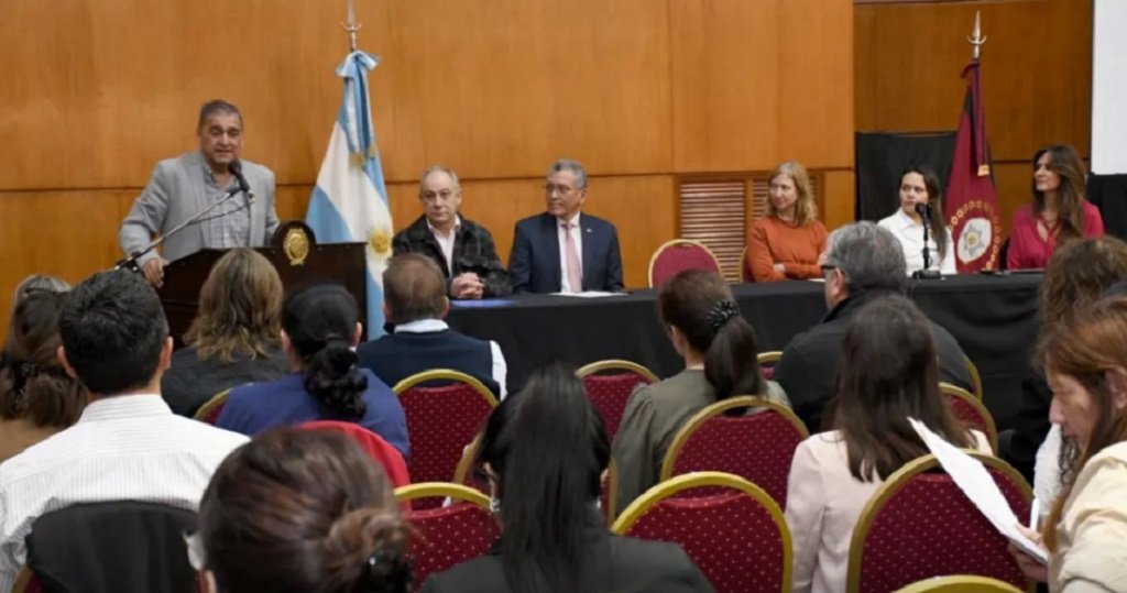 Referentes internacionales destacan el modelo de salud territorial de Salta