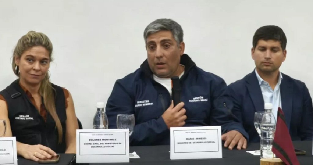 Acciones de prevención climática en Orán
