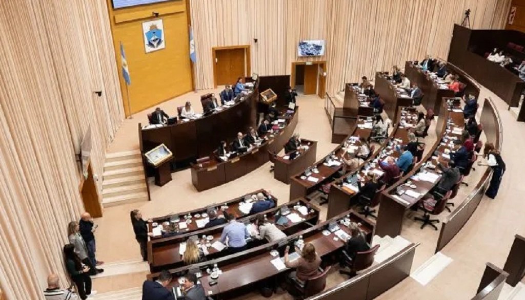 Neuquén aprobó narcotest para diputados