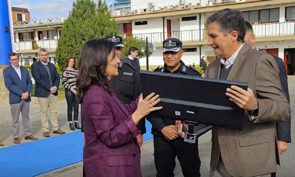 Nuevo equipamiento tecnológico para fortalecer la investigación criminal