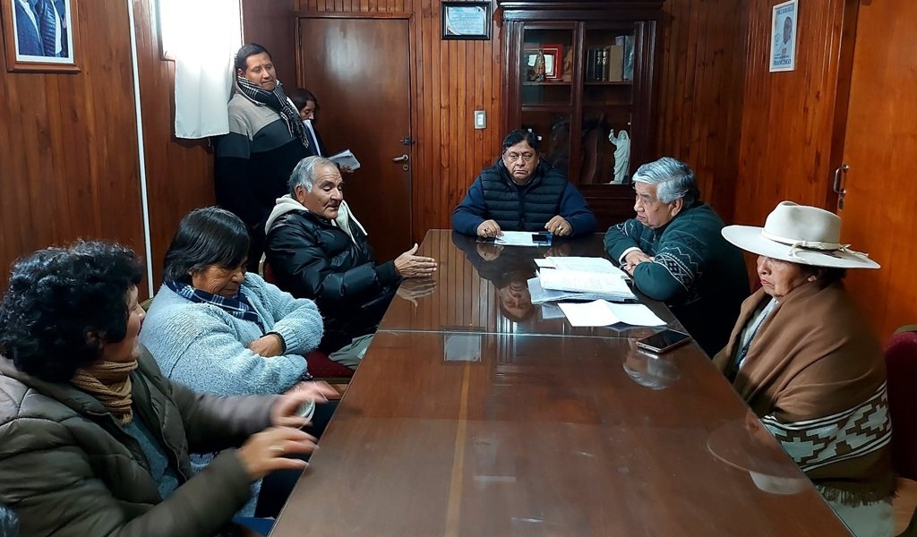 Organizan la fiesta patronal de San Agustín