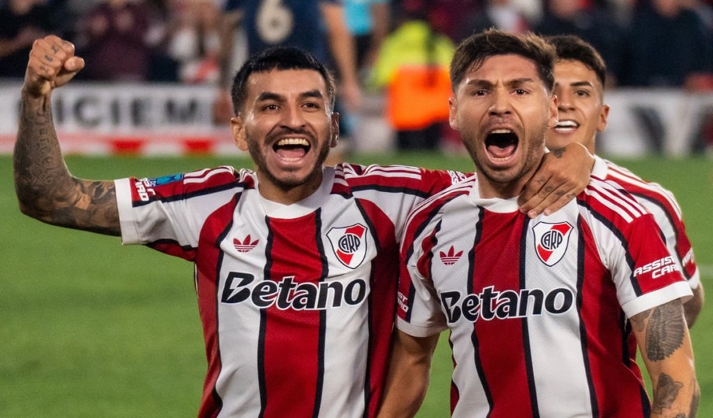 River cortó la racha y volvió al triunfo