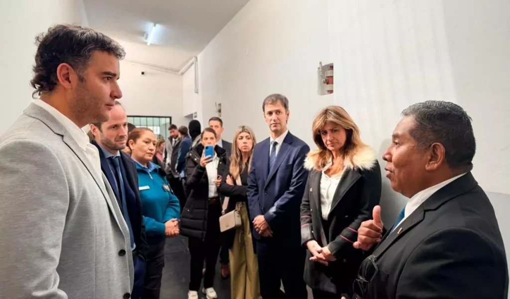 Salta incorpora recursos para seguridad ciudadana