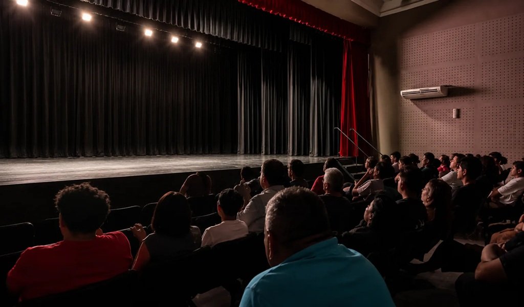 "Caperucita roja" en el Teatro Municipal