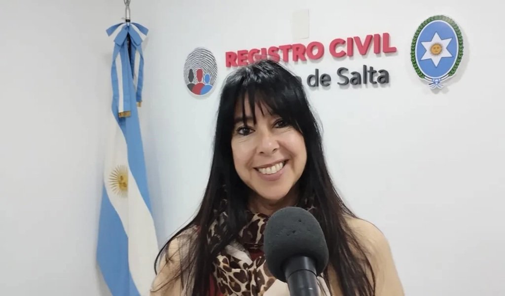 Servicios del Registro Civil por el fin de semana largo