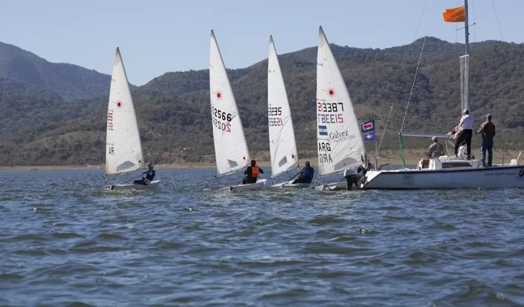 Campeonato Argentino Máster de ILCA en Salta