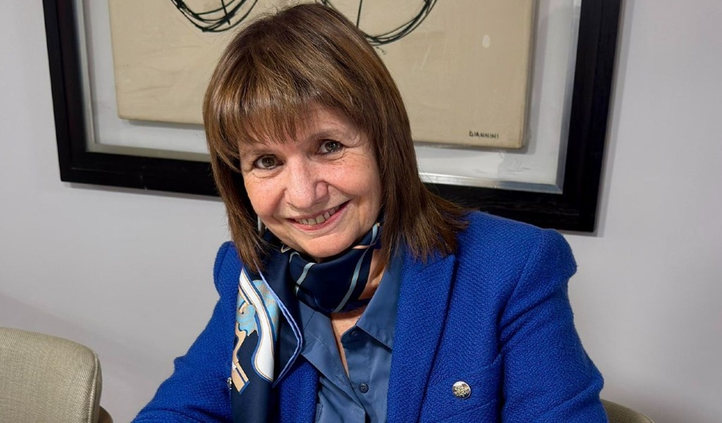 Patricia Bullrich confirmó que será candidata a senadora