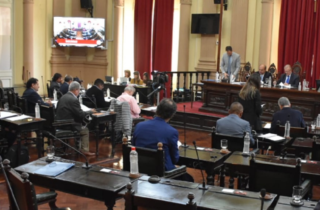 Diputados piden instistir en los proyectos de discapacidad y jubilaciones