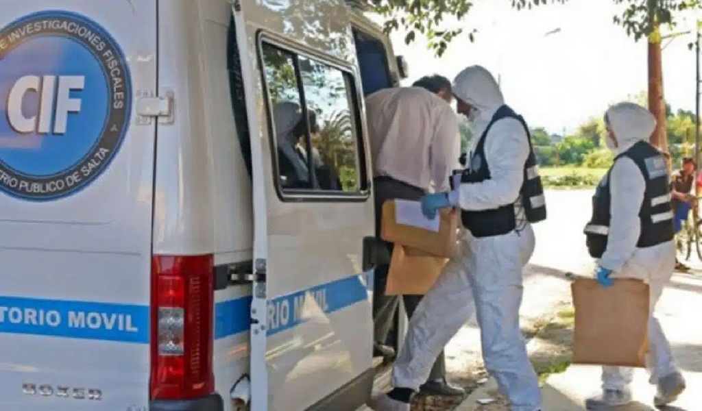 Investigan el hallazgo de una mujer sin vida en Bº Morosini
