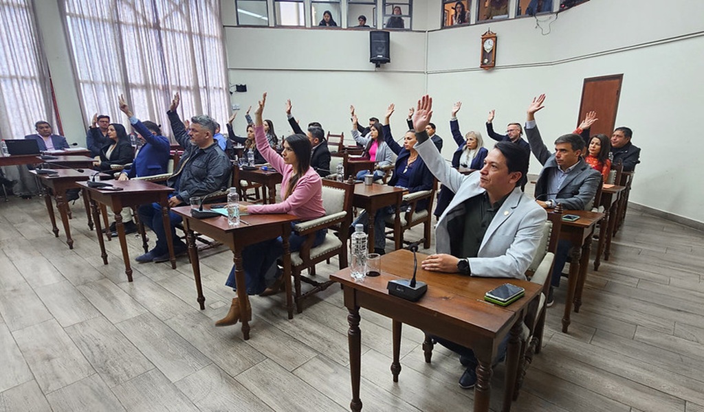 La Ciudad contará con un Foro de Jóvenes Líderes Políticos