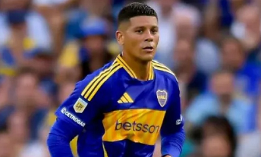 Marcos rompió su vínculo con Boca