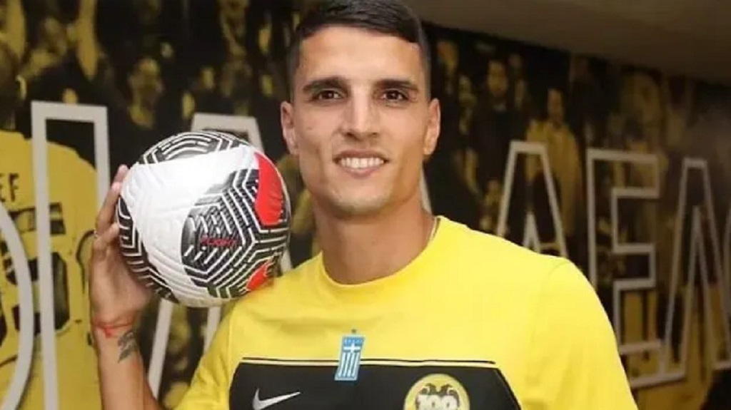 Erik Lamela se retiró del fútbol a los 33 años