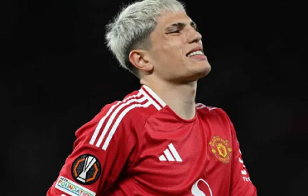 Garnacho será jugador del Chelsea