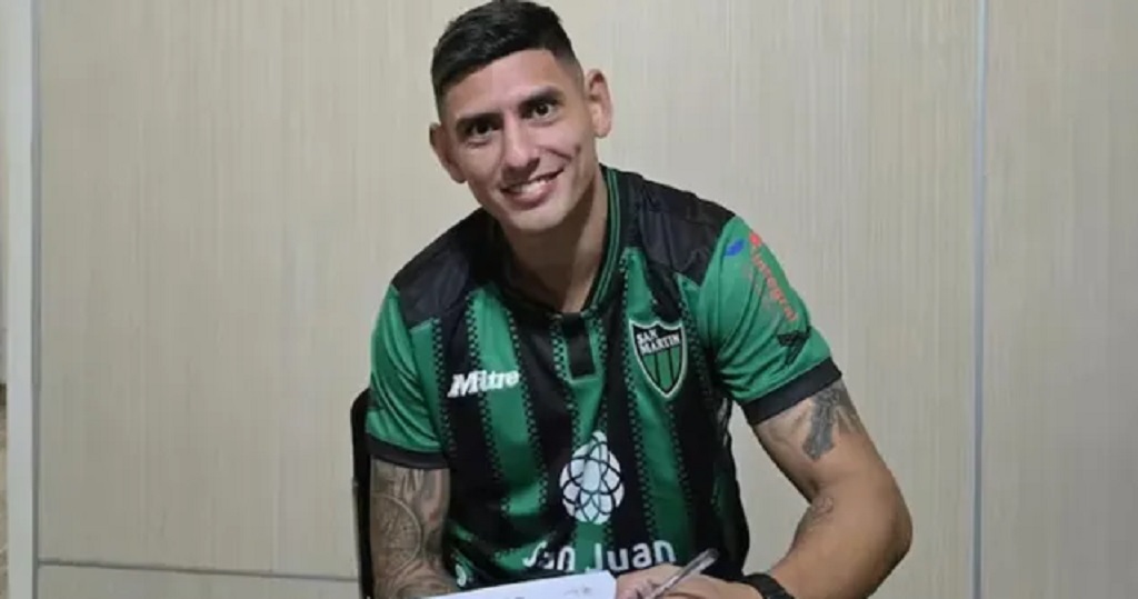 Liberaron al futbolista Matías Orihuela