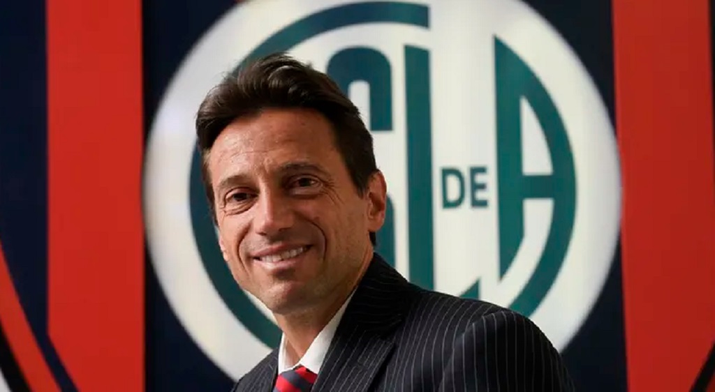 La AFA habilitó a Moretti a regresar a San Lorenzo