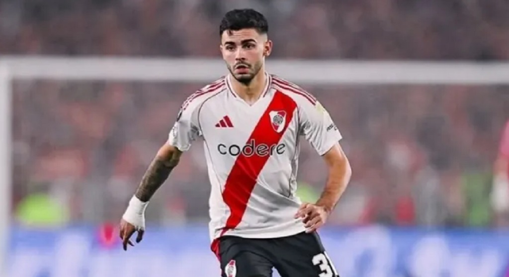 River, cerca de vender a Simón al exterior