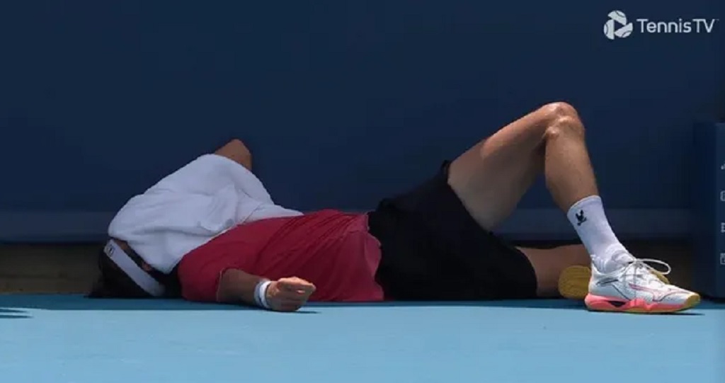 Ola de calor en el Masters 1000 de Cincinnati