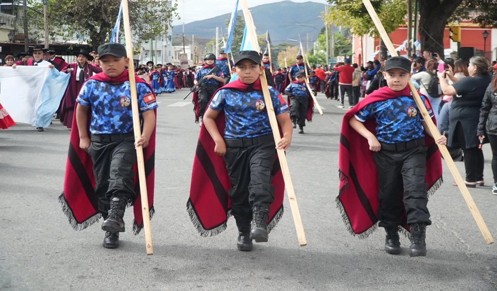 Barrio Mosconi homenajeará al Gral. San Martín