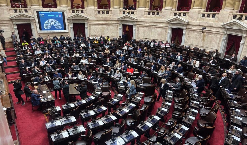 Diputados piden tratar los proyectos vetados