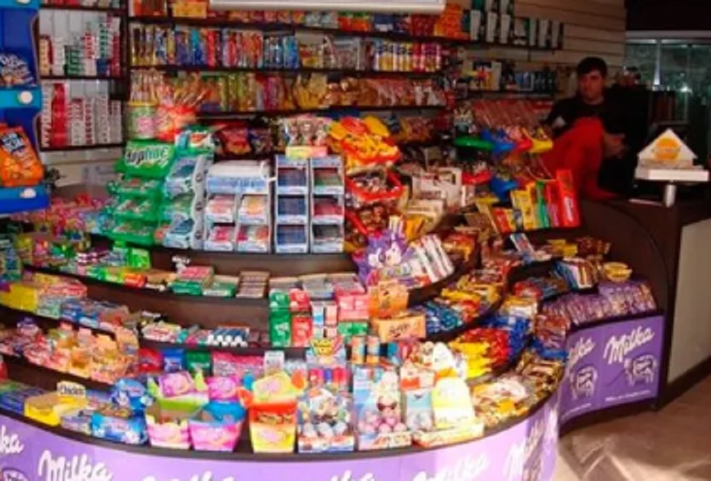 En un año cerraron 16.000 kioscos
