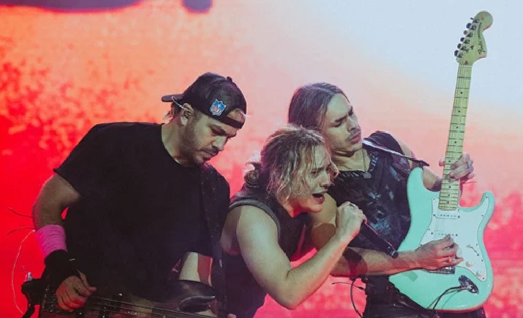 Airbag anunció nueva fecha en River