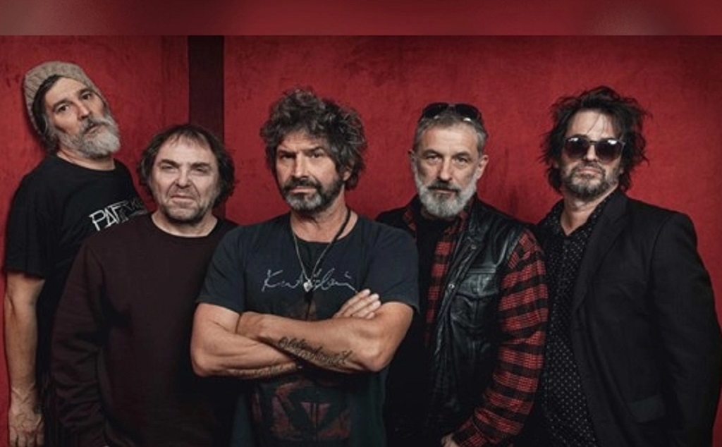 Los Caballeros de la Quema lanzan nuevo material