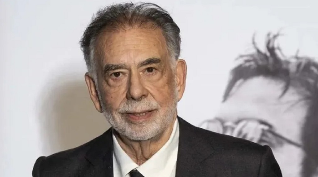Internaron a Francis Ford Coppola