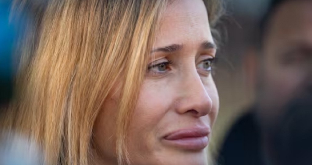 Julieta Prandi pidió prisión preventiva para su ex marido