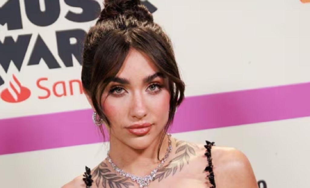 María Becerra anunció un show en River