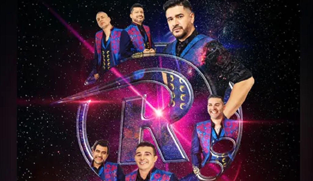Ráfaga se presenta en el Teatro Coliseo