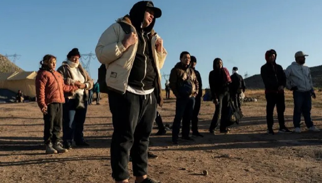 Trump analiza el regreso de migrantes trabajadores