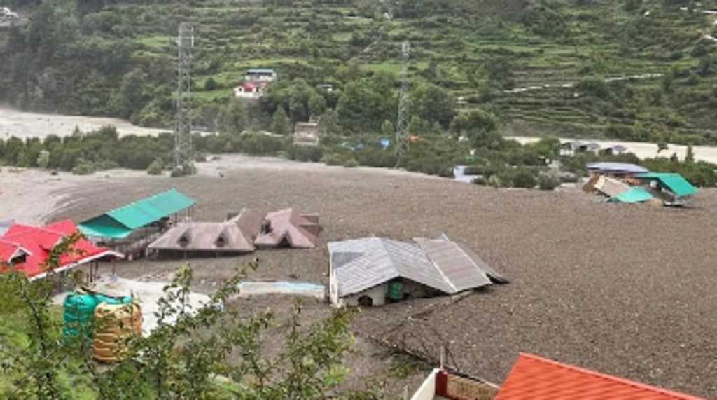 Tragedia en el Himalaya: 4 personas murieron