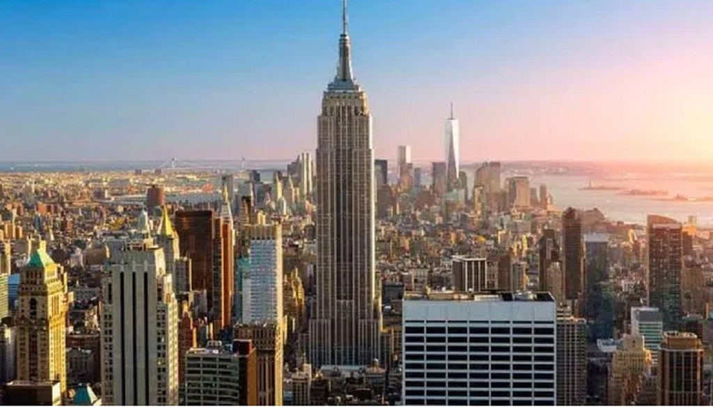 Un sismo de magnitud 3 sacudió Nueva York y Nueva Jersey