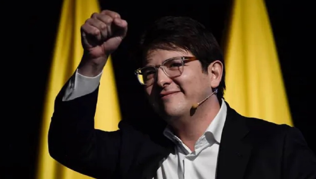 Murió el candidato presidencial colombiano