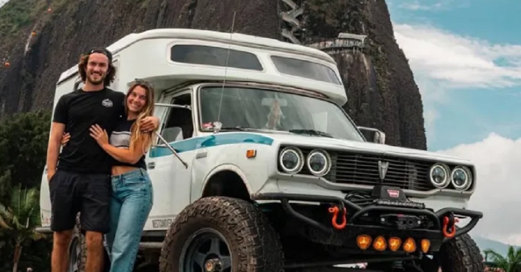 Murió una pareja de influencers en Canadá